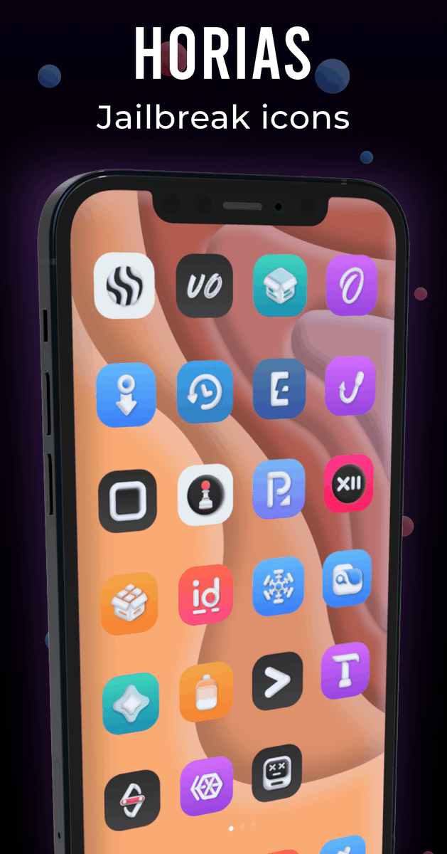 iOSRepoUpdates's tweet photo. Updated: Horias 2.1.7 [Themes]

A beautiful &amp; colorful iOS theme!

Architecture: iphoneos-arm64
Repository: Havoc #jailbreak

https://t.co/0sdQjiYQcd https://t.co/UFONCmW19S