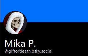 GiftOfDeath_'s tweet photo. For anyone that it may concern, I'm also on Mastodon and Bluesky now. 
https://t.co/XLNH2Kk555 
Other links on my portfolio page:
https://t.co/eLZnp46FJj https://t.co/Y3a4wWsVlX