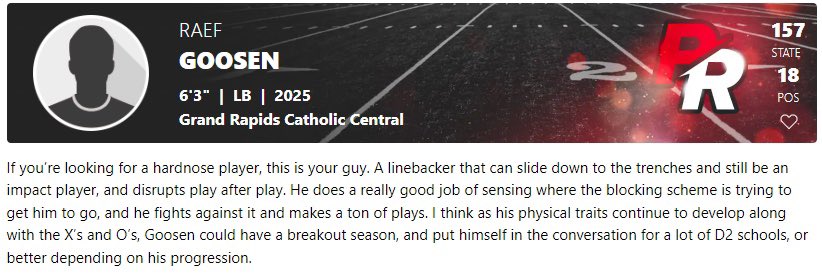 Thanks for the write up and recognition <a href="/alex_pallone/">Alex Pallone</a>