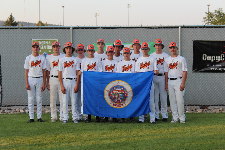 dgaard13's tweet image. The Moorhead 14u team has earned a spot in the Babe Ruth World Series in Fredericksburg, VA! They are the first team from Moorhead, MN to ever make it! #Moorhead #Spuds #Baseball @twins @twinsprez @dbremer_pxp @MhdYthBaseball 

spot.fund/wq49nst
