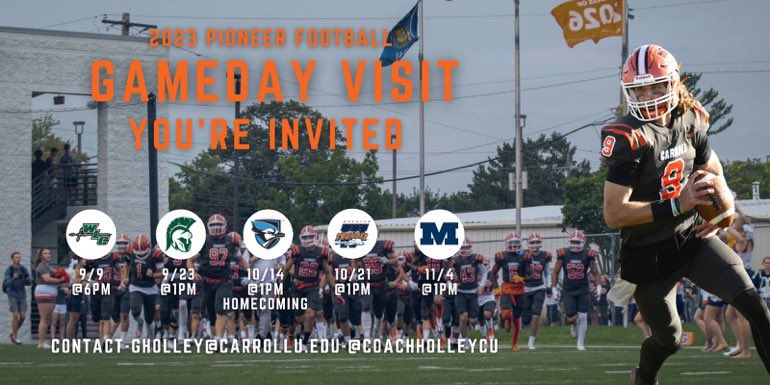 Thanks for the game invite! Looking forward to getting to a game soon! @coach_bunofsky <a href="/MJ_NFLDraft/">Mark Johnson</a> <a href="/PrepRedzoneWI/">Prep Redzone Wisconsin</a> @travisWSN