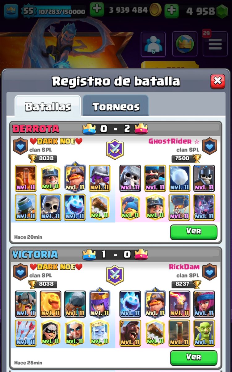 3-1 con @EsportsTakana casi barro pero gg vamos bien👍🔥