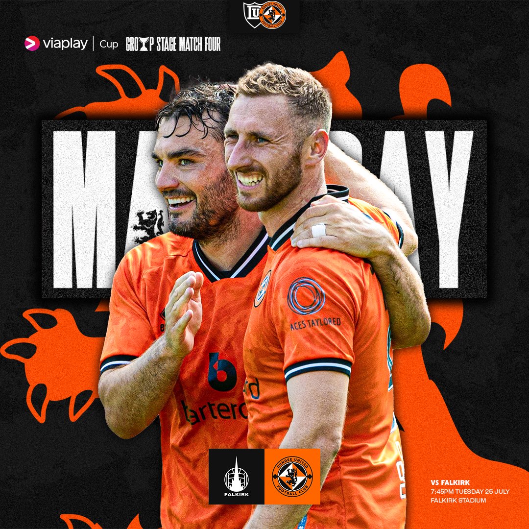 Dundee United FC tweet media