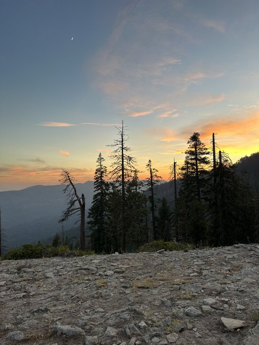 Spent the last 3 days backpacking through Yosemite with friends and only came back to take your cash