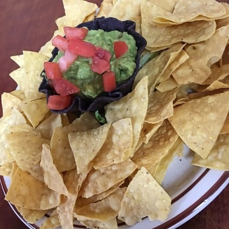 DiningNearMe's tweet photo. Do you like guacamole with your chips? https://t.co/Odc5D7YWLu