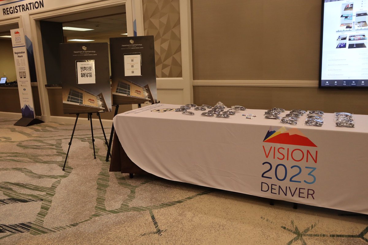 Vision 2023 Denver tweet media