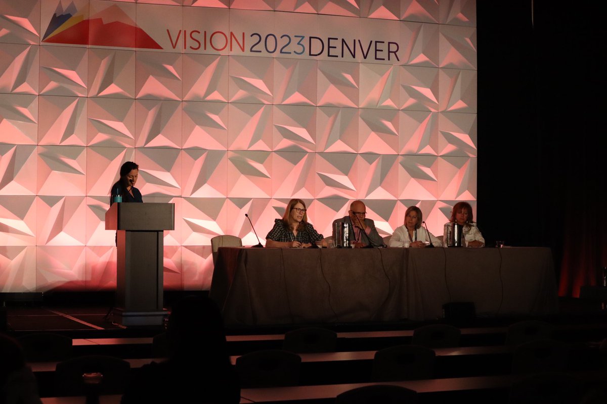 Vision 2023 Denver tweet media