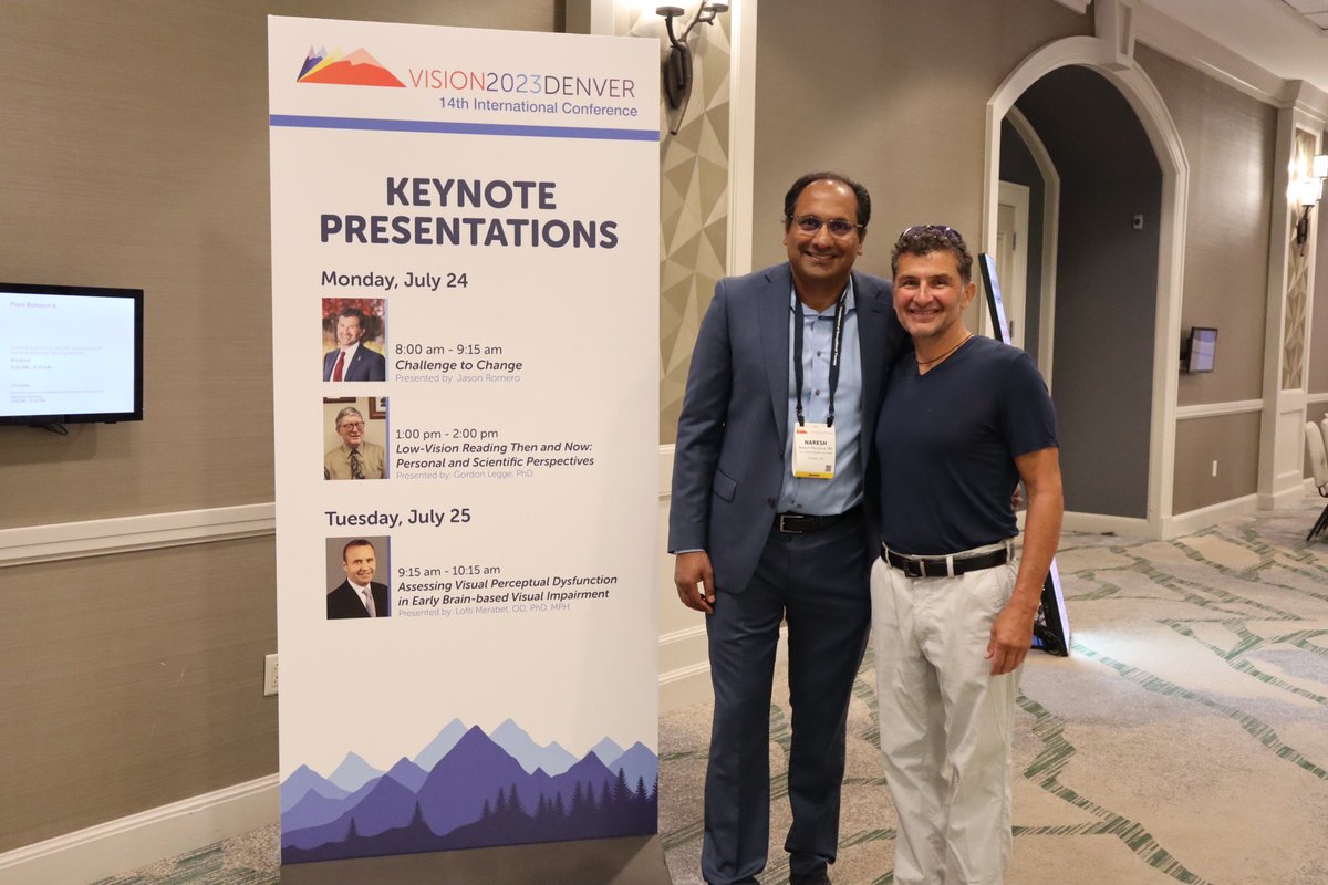 Vision 2023 Denver tweet media