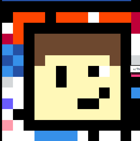 Stevbtw's tweet photo. Gomme wird kommen🙏#rplacede https://t.co/UHdkOlxgmZ