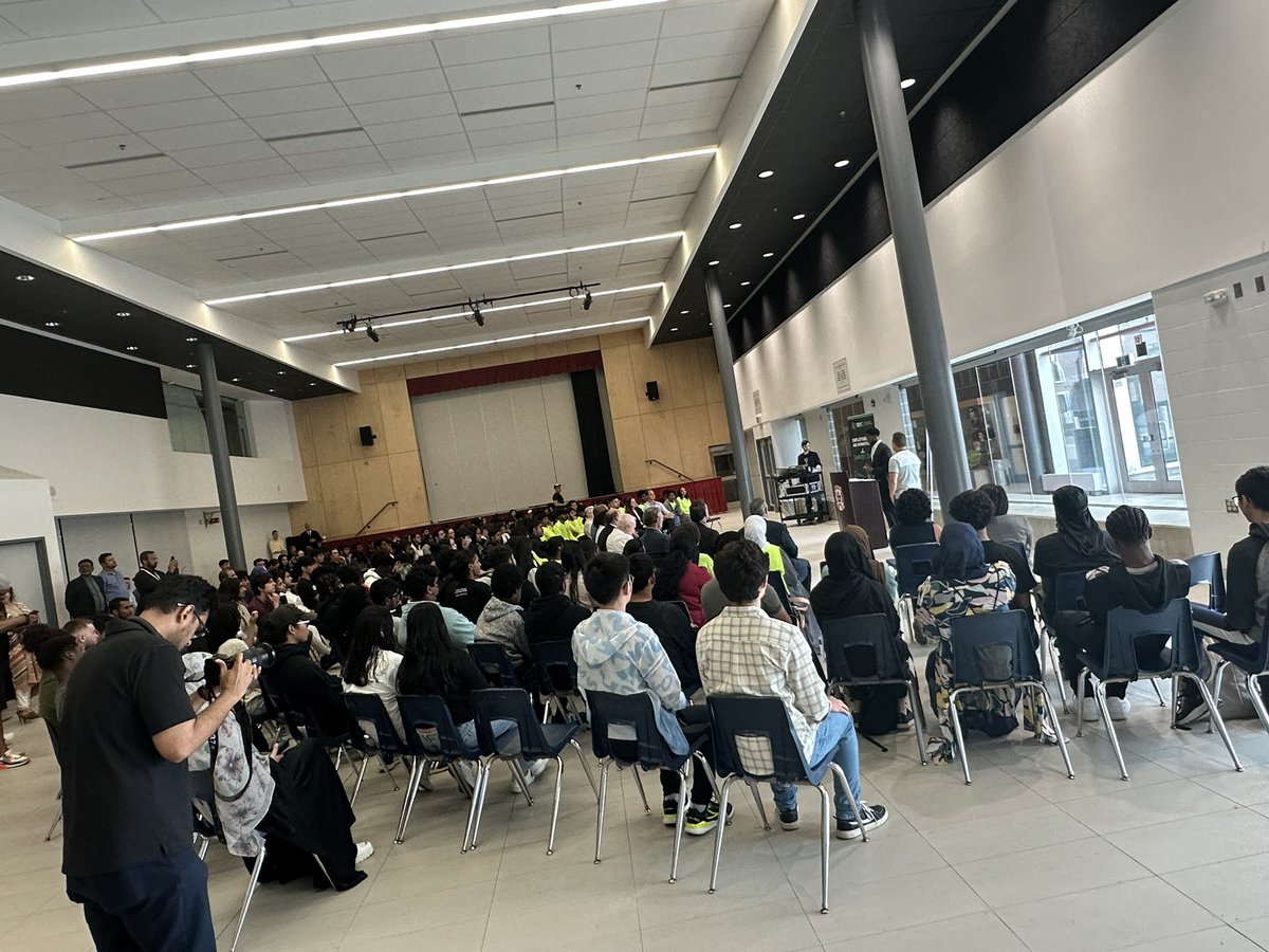 Ms Awara (@ms_awara) on Twitter photo Career opportunities and exploring employability for our ss was a great conference today <a href="/TDSB_ConEd/">TDSB Continuing Education Department</a> <a href="/norbert_costa/">Norbert Costa</a> Career opportunities and exploring employability for our ss was a great conference today <a href="/TDSB_ConEd/">TDSB Continuing Education Department</a> <a href="/norbert_costa/">Norbert Costa</a>