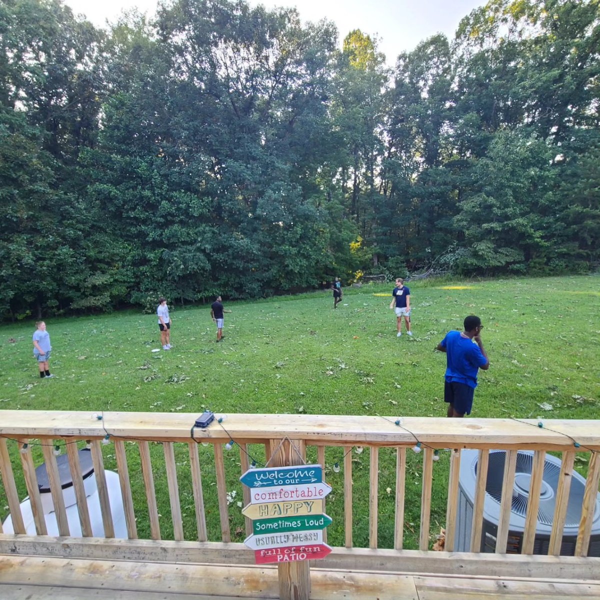 Team Key vs Team Ant

Wiffle Ball World Series lol