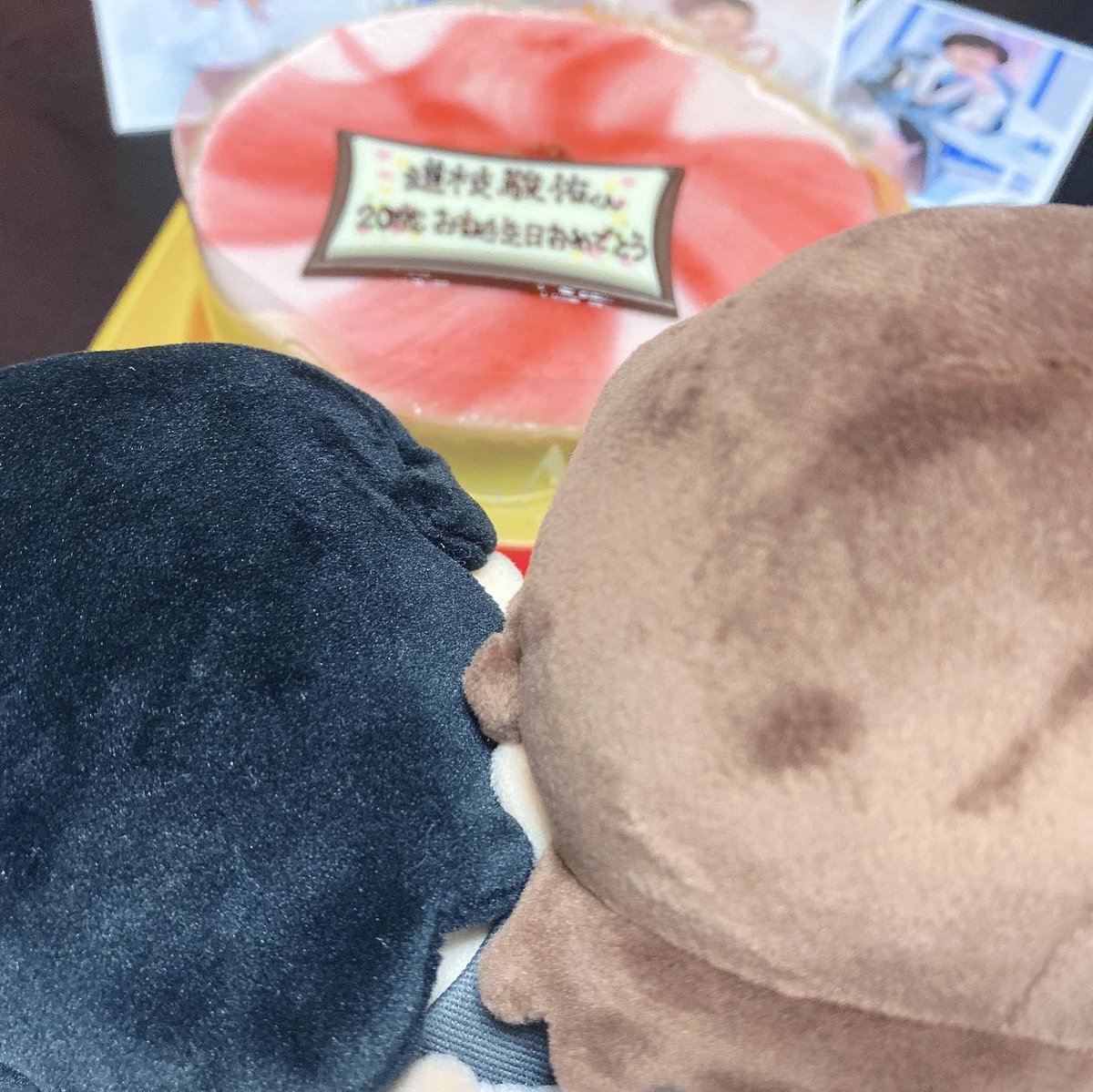 a__kz__'s tweet photo. #道枝駿佑誕生祭2023
 #道枝駿佑誕生祭 https://t.co/WelqQe5Pdk
