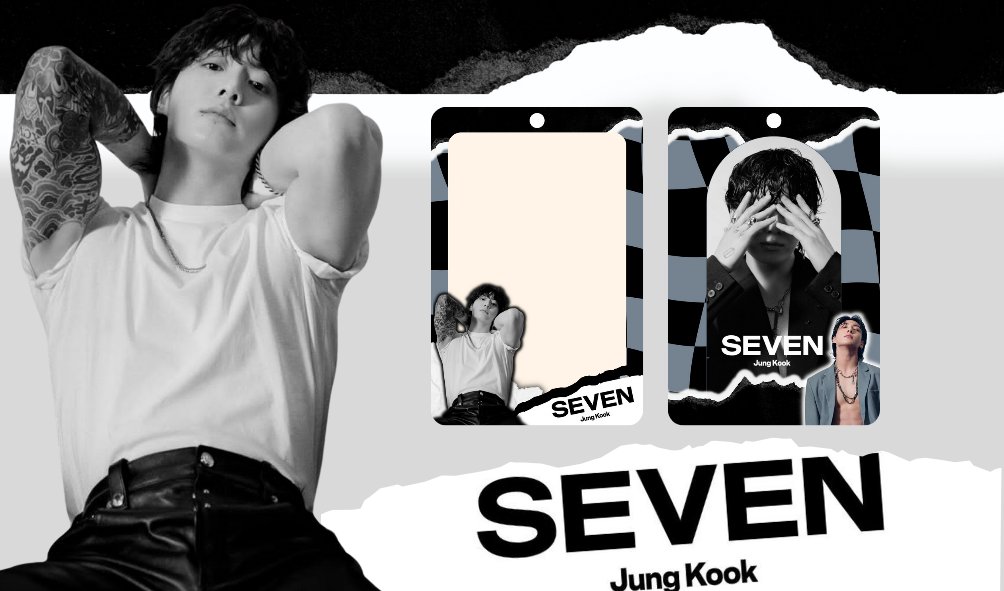 Bangtanyouniver's tweet photo. 🥳 GA time 🥳
Karena dedek ada di posisi 1 yuk kita GA.. 

5 card holder Jungkook 7 

 rules 
Like n RT 
Jika sudah boleh comment "done "

Followers only

Close : TBA 
https://t.co/rG4GjH1DqE

#Seven_Jungkook 
#JungkookNo1onHot100 https://t.co/mCSWKXDKzs