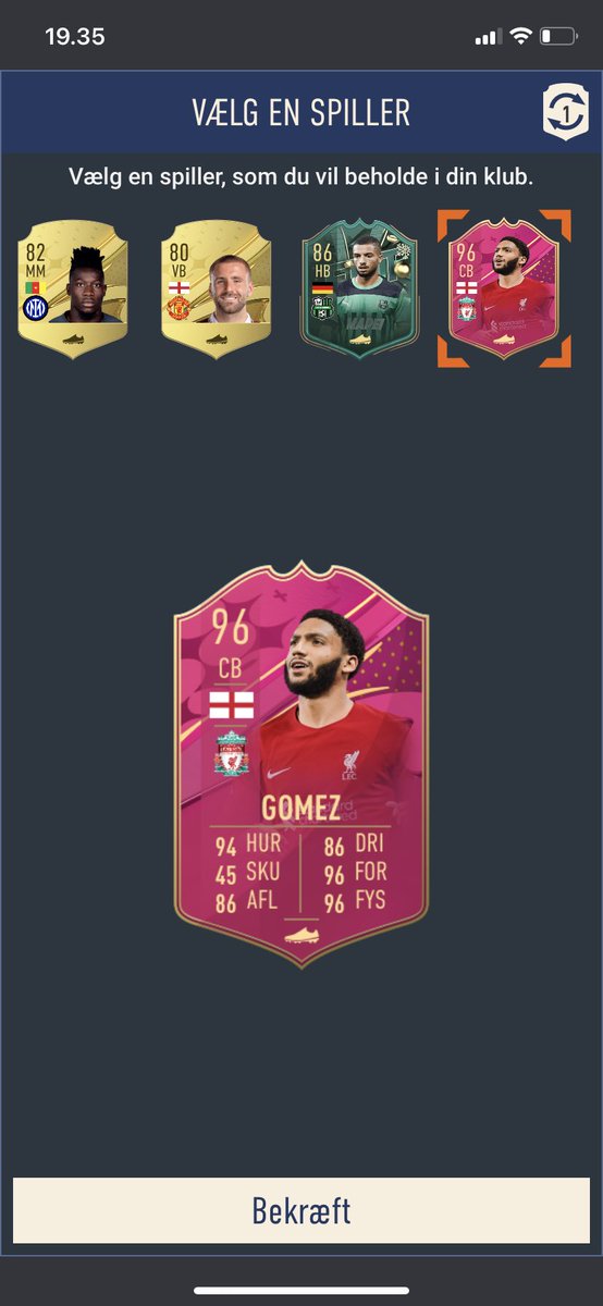 manutd4live's tweet photo. Is this a dub?@DannyAaronsFUT https://t.co/4HH3shqTHx