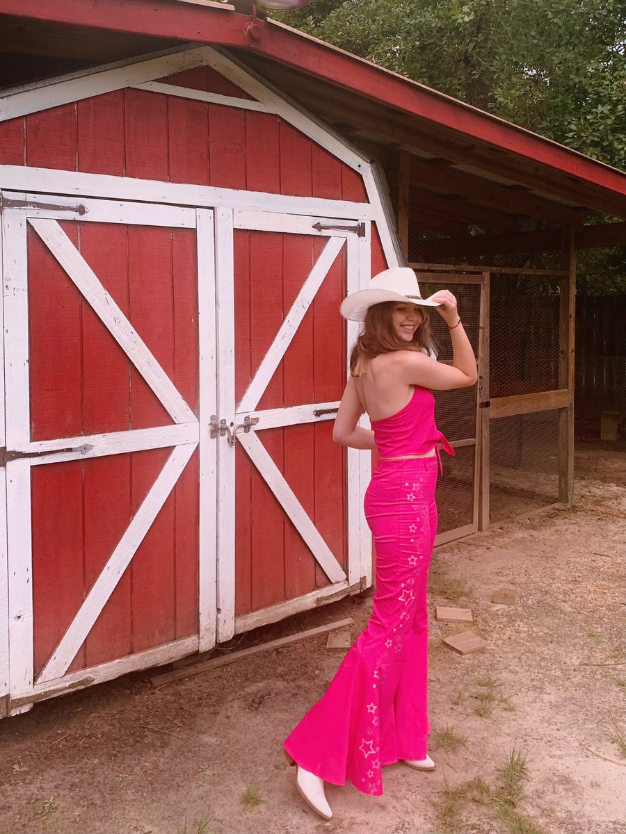 Barbie movie fit :)