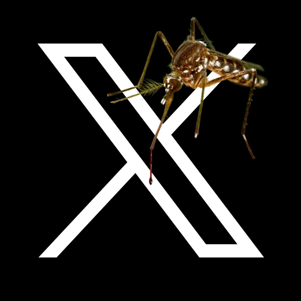 xkas02x's tweet photo. The #Xeet  (zeet) They just left ou the mosquito. #Zeet https://t.co/Jy56vrJrHk