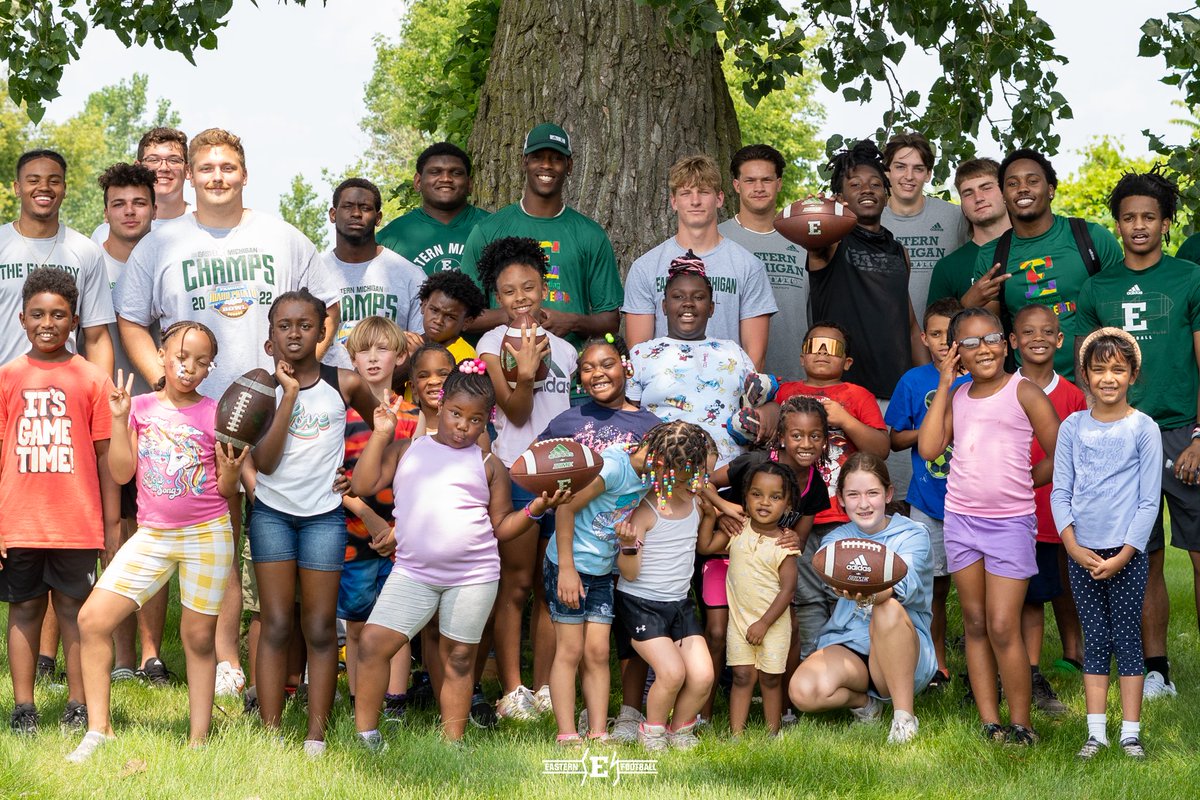 Eastern Michigan Football tweet media