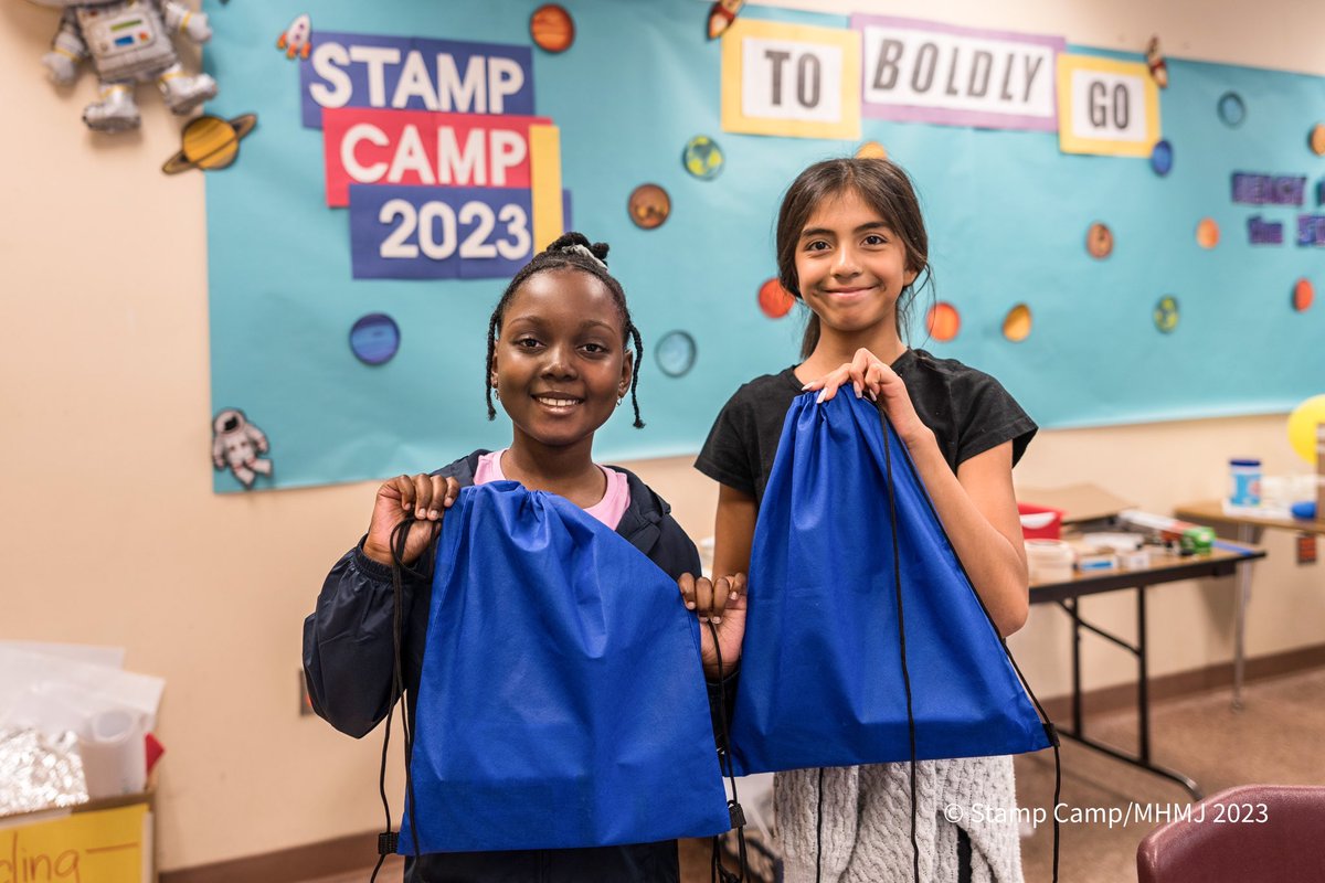 j_sacapano's tweet photo. It was a nice day to go outside &amp; finish our GLOBE activity (Cloud Watch).  #STAMPCAMP Campers learned about the types of clouds &amp; explored its connections to cloud cover &amp; weather. In other news, campers received freebies/Kitz today! #PGCPSTitle1 #Title1Proud #SummerSTAMPCAMP https://t.co/B3IUR3xbys