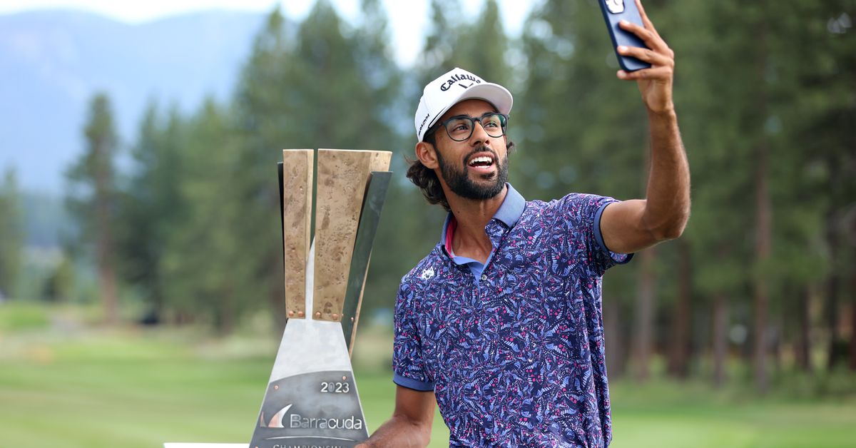 Winless on PGA Tour no more, Akshay Bhatia finally gets over hump with Barracuda Championship win https://t.co/C5kCxjTgpz https://t.co/pRfAjz0ZMY