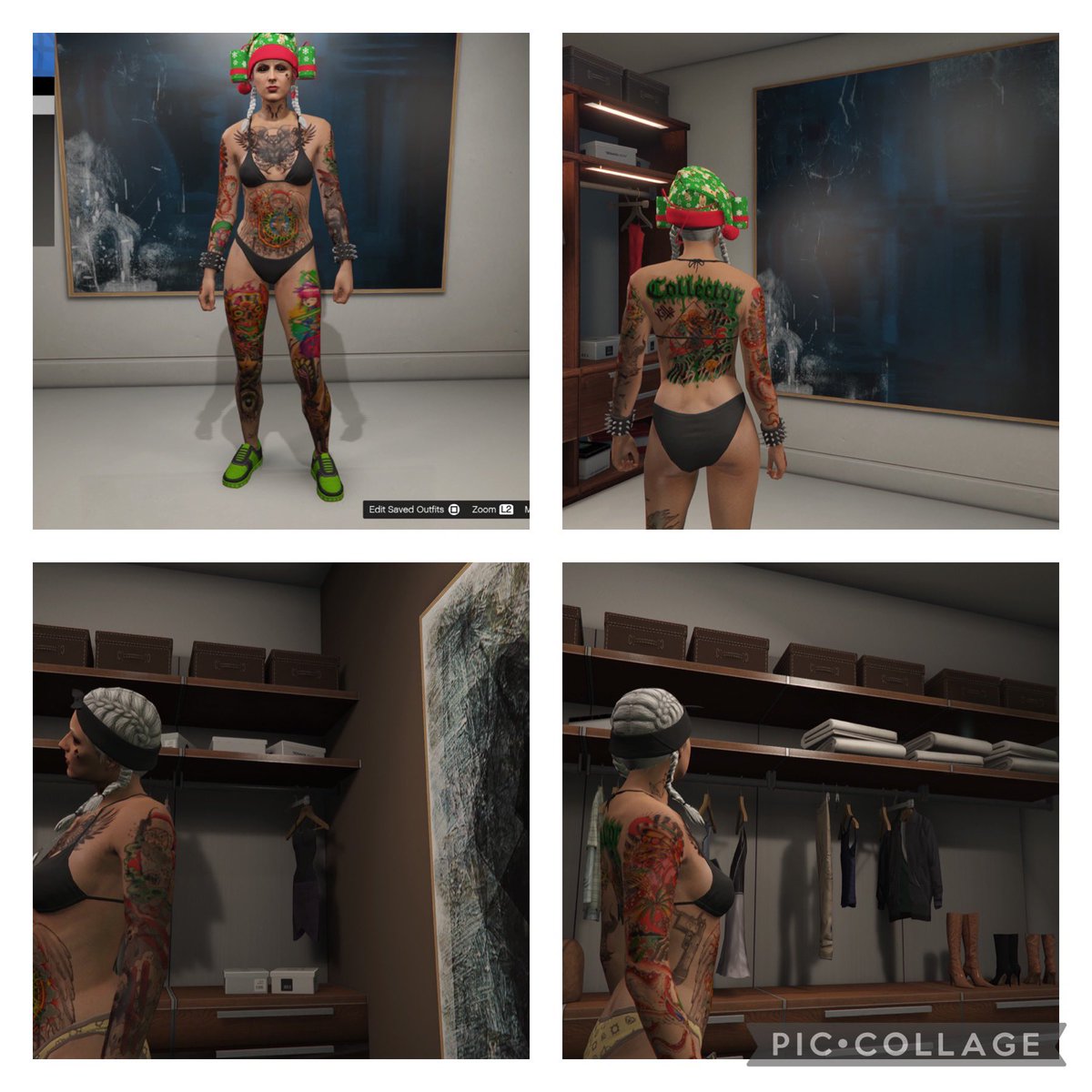 FULLSEND392's tweet photo. DUPE FOR SALE❗️ 
2x CHARACTER FAST RUN
HAS 100+ CARS AND MODDED FACILITY worn chameleons cars🕺
STACKED TATS DONR BY ME❗️
8 FITS REDONE BY OFFLINE❗️
100$ US 
I HAVE OTHER DUPES ASWELL FOR 50$❗️ https://t.co/VjBGBrjiKx