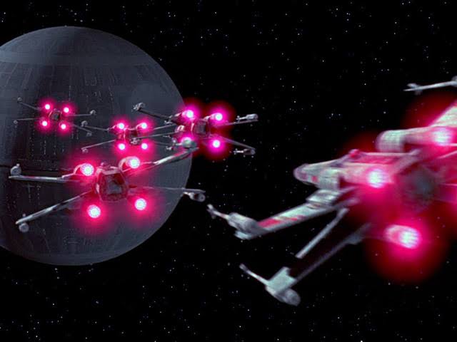DeathStarPR's tweet photo. Got a very bad feeling about Twitter's new company mascot... https://t.co/F06vkTC2sp