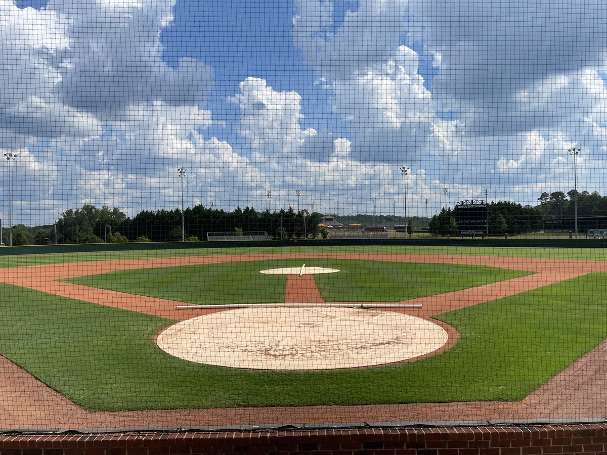 Kimber Nelson (@slbwsdirector) on Twitter photo This is our baseball field for the <a href="/slbws/">Senior League World Series</a> Imagine what it will look like this Saturday. <a href="/CityofEasleySC/">City of Easley</a> grounds crew are truly the best!! Come out and see some great games. This is our baseball field for the <a href="/slbws/">Senior League World Series</a> Imagine what it will look like this Saturday. <a href="/CityofEasleySC/">City of Easley</a> grounds crew are truly the best!! Come out and see some great games.