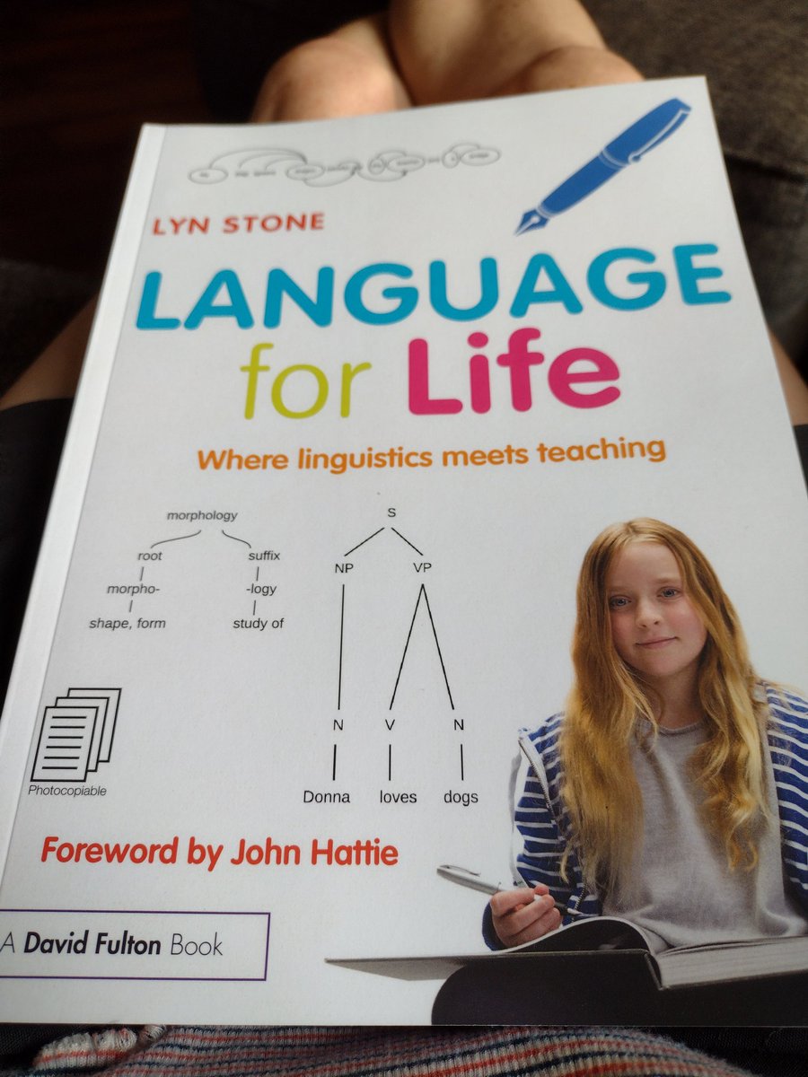 Inspired by listening to <a href="/lifelonglit/">Lyn Stone</a> on <a href="/literacypodcast/">Melissa & Lori Love Literacy Podcast</a> , I ordered my next read.