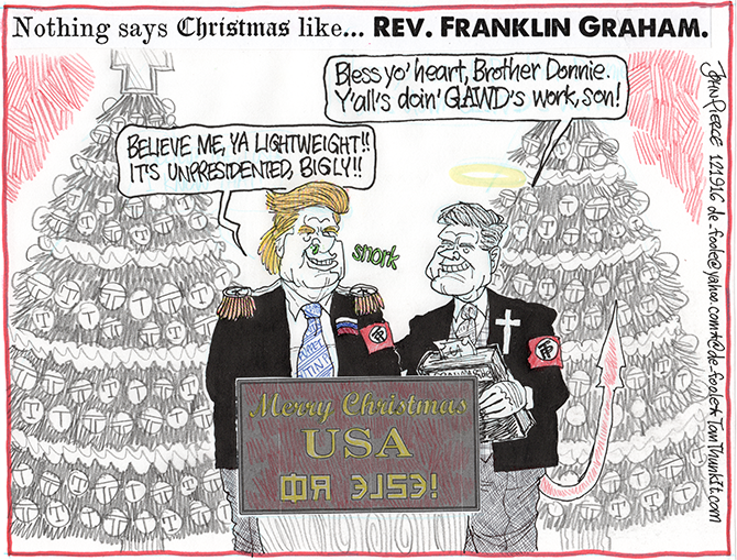jackhammer4257's tweet photo. And take Franklin Graham with them. https://t.co/D7iGT8sedg