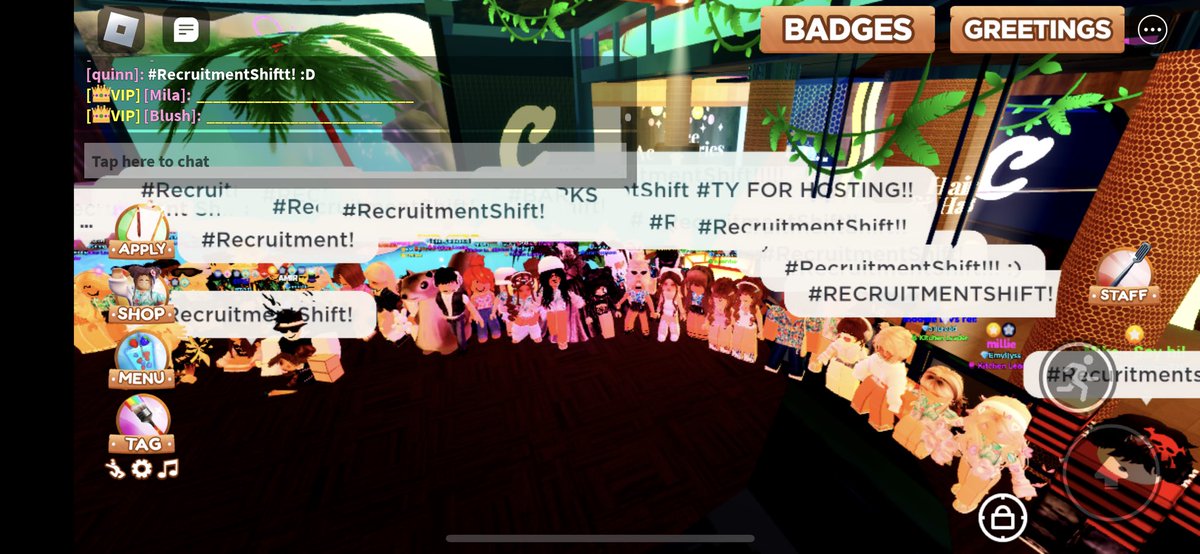 Brookblox's tweet image. Had so much fun with @Coast_Roblox  I got to see the developer! :)  #coastroblox