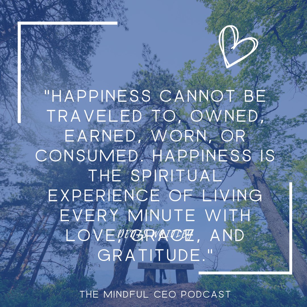 #themindfulceopodcast