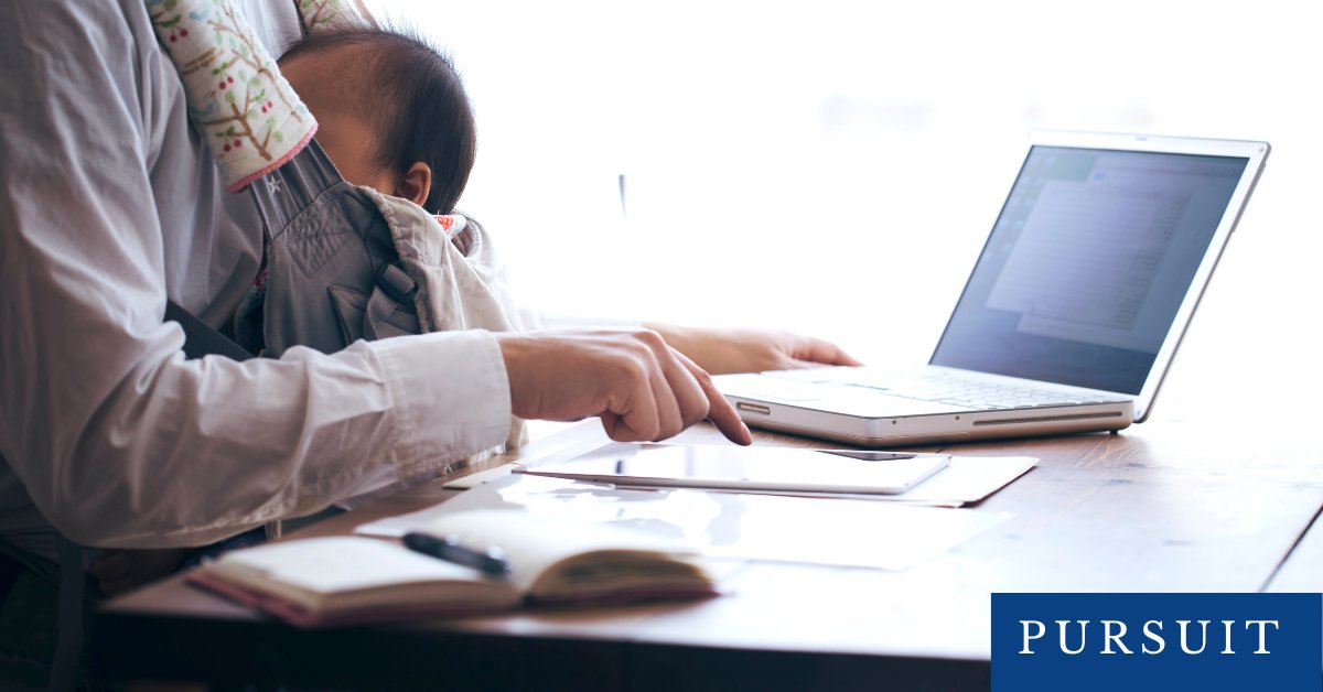 Faculty of Arts (@artsunimelb) on Twitter photo New research finds that AI doesn’t just discriminate against women in the workforce – but also has a problem with parents 👪
→ unimelb.me/3q4K8SQ
#UniMelbPursuit <a href="/leafrermann/">Lea Frermann</a> <a href="/genderedtech/">Sheilla Njoto-Thomson</a> <a href="/caffeinator/">marc.cheong</a> <a href="/leahruppanner/">Prof. Leah Ruppanner</a> New research finds that AI doesn’t just discriminate against women in the workforce – but also has a problem with parents 👪
→ unimelb.me/3q4K8SQ
#UniMelbPursuit <a href="/leafrermann/">Lea Frermann</a> <a href="/genderedtech/">Sheilla Njoto-Thomson</a> <a href="/caffeinator/">marc.cheong</a> <a href="/leahruppanner/">Prof. Leah Ruppanner</a>