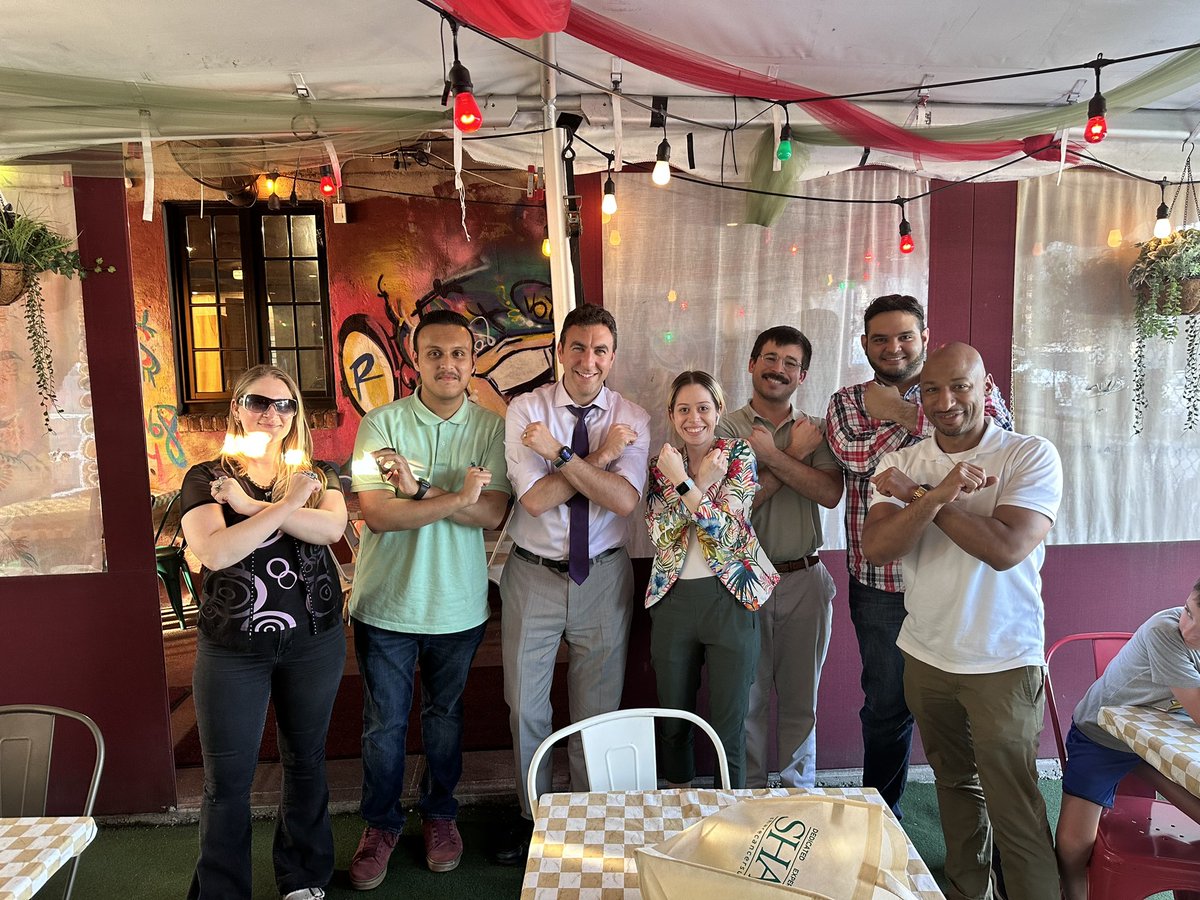 ItsTanbirC's tweet photo. While I part ways as I transition back to serving in Queens, still w/ NYC Council, I am proud to have been #TeamDinowitz, and so grateful to lead, learn, and grow here. Serving D11 was an honor I will always carry with me! It’s in good hands with @EricDinowitz & team. 💪🏼 https://t.co/YN4NsznCMP