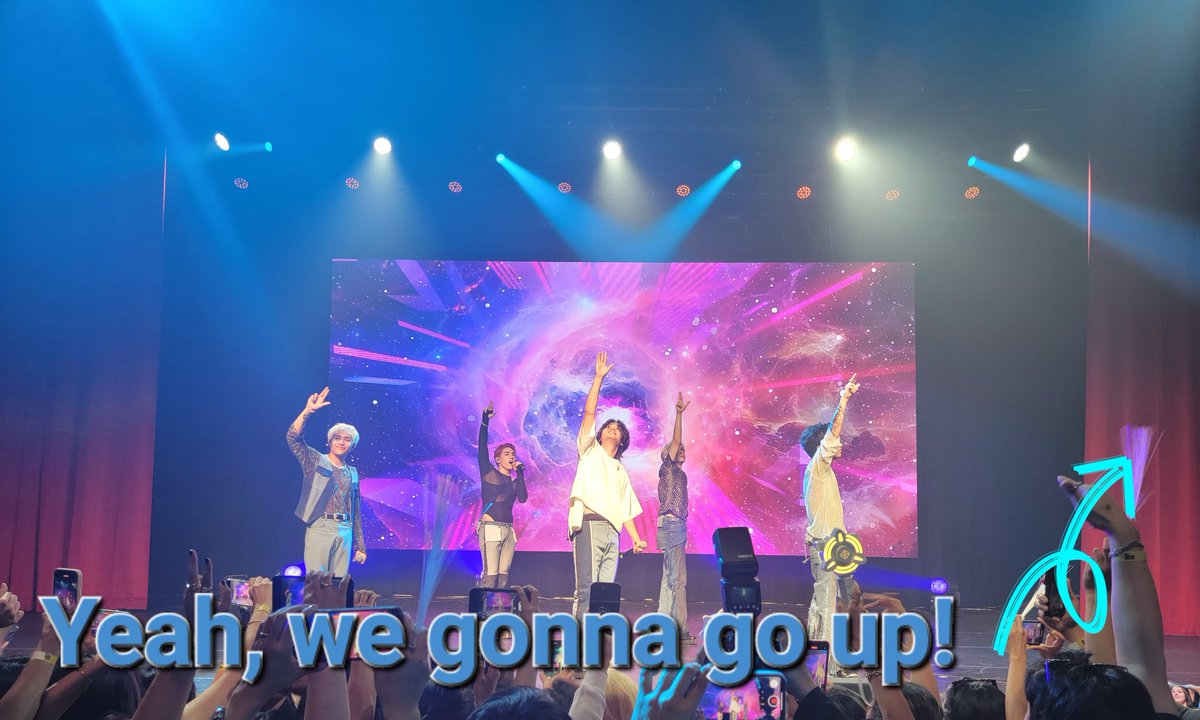 BanditMiming's tweet photo. Just keep going up #mahalima
#sb19goup made it to #SB19PAGTATAGWorldTourChicago
#SB19PAGTATAG
#SB19PAGTATAGWorldTour
@SB19Official https://t.co/4mROECvYZY