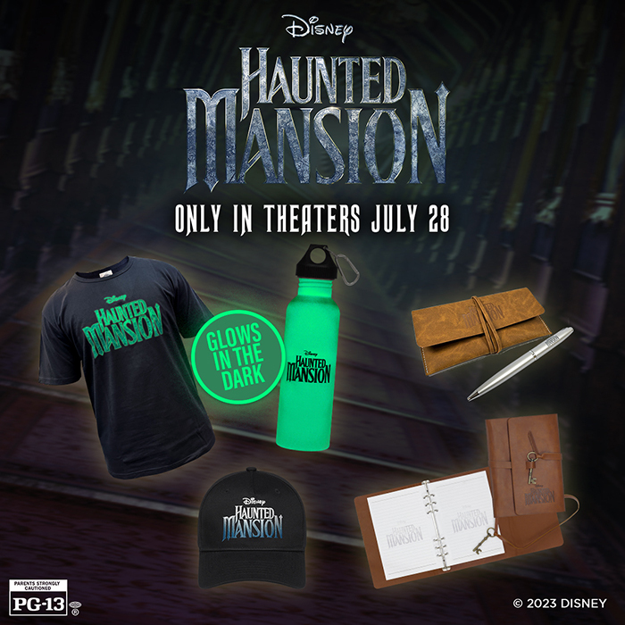 HAUNTED MANSION coming to Metropolitan Theatres this Friday! For tix, visit metrotheatres.com &amp; on the Metropolitan Theatres mobile app.  For a chance to enter to win a #HAUNTEDMANSION prize pack, visit: metrotheatres.com/sweepstakes