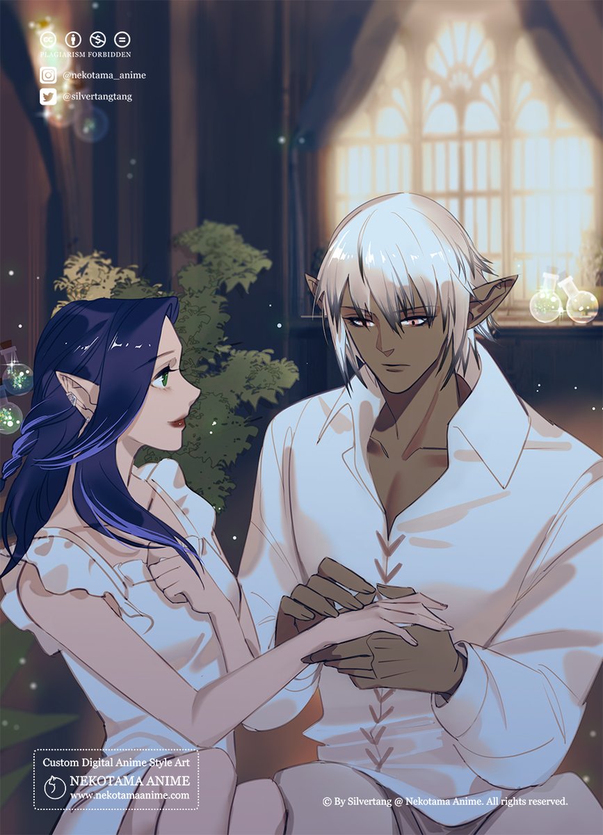silvertangtang's tweet photo. #FFXIV #FinalFantasyXIV #FF14イラスト #Elzen
#commissionsopen #commissionart https://t.co/GXJJgGfvwn