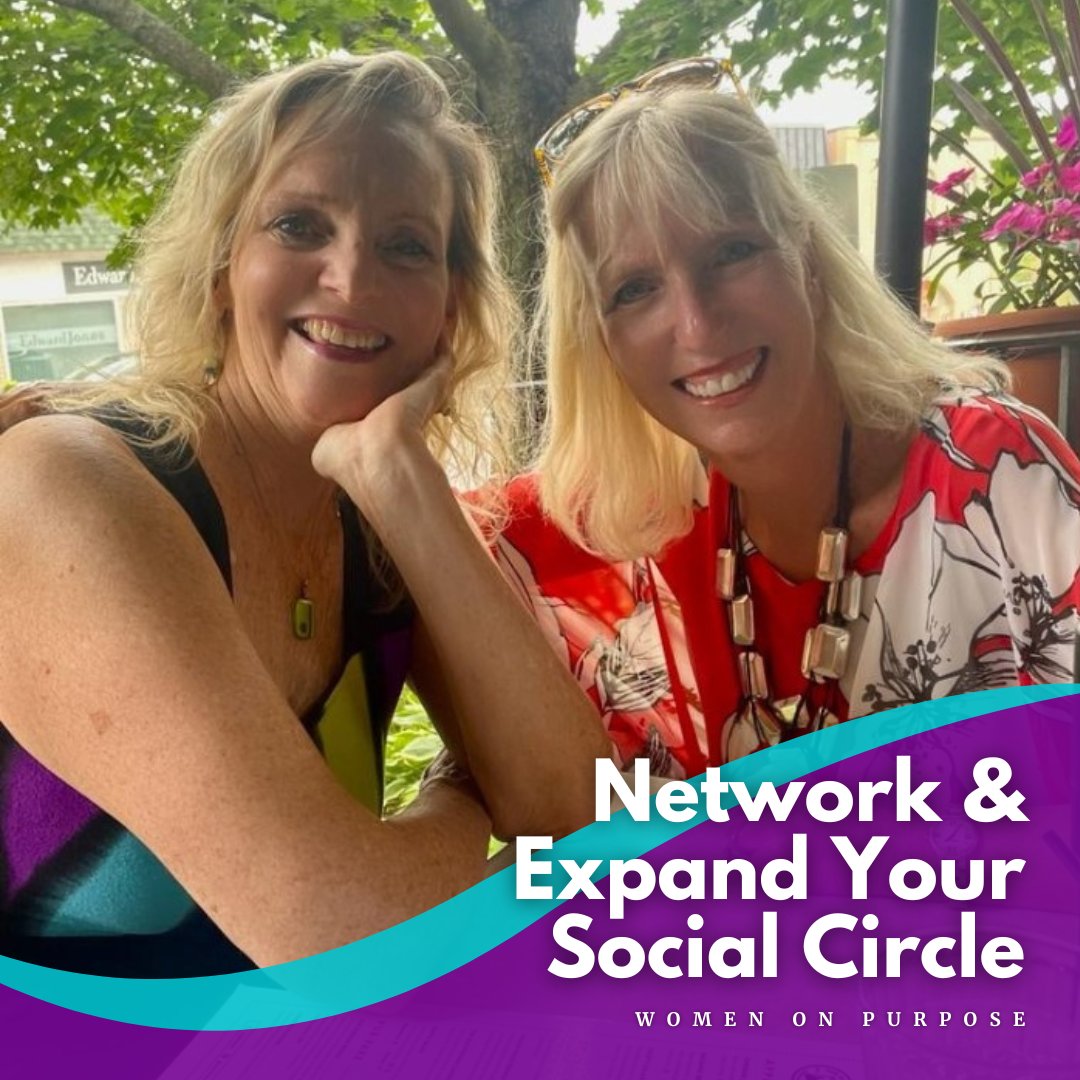 🌟Expanding your social circle and networking are great ways to elevate your success &amp; satisfaction. 

I had the opportunity to swap trade secrets with 21-time best-selling powerhouse author, <a href="/PeggyMcColl/">Dr Peggy McColl, NY Times Best-Selling Author</a>  Definitely expanded my horizons!🤝

#HERsuasion #Networking #Negotiate