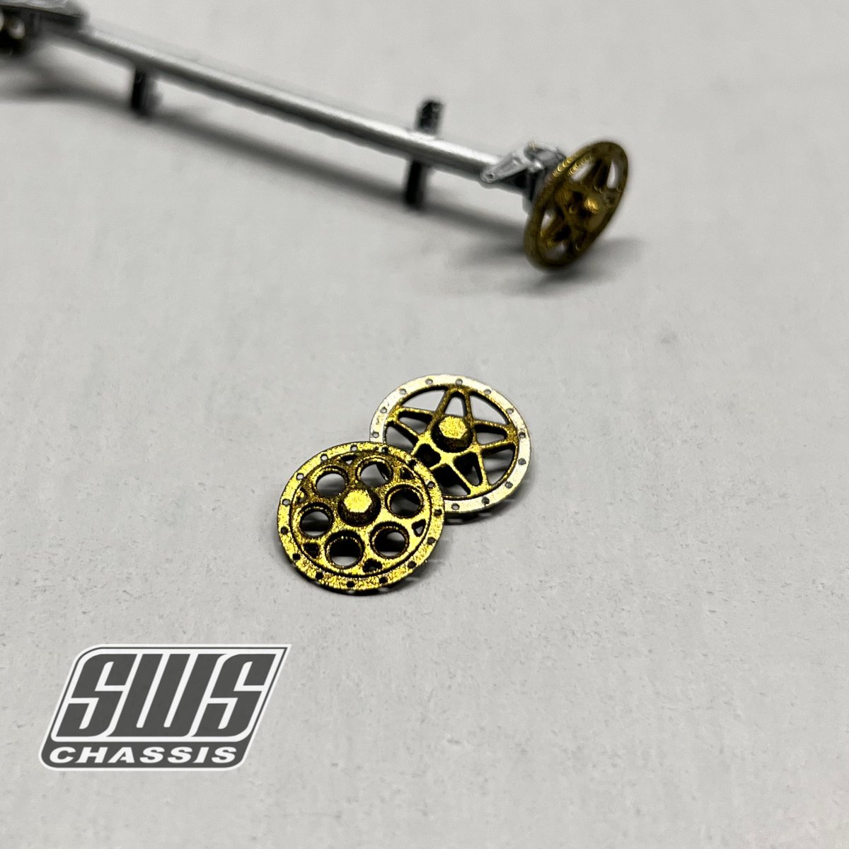 SWSChassis's tweet photo. New Products!

Now offering front axle kits, front hubs and rear wheel centers! Find them here!

https://t.co/e9zYGB7Oiz

https://t.co/Apo9J4ZRxu

https://t.co/gKJgRS5Uxs

#SWSChassis https://t.co/6We8hR0wUe