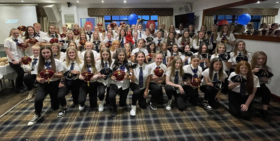 Erica and Scotland BGC won 6-1 v Wales with our gal with 2 assists.
Well done Erica &amp; team fantastic for you, your family and Central Girls.