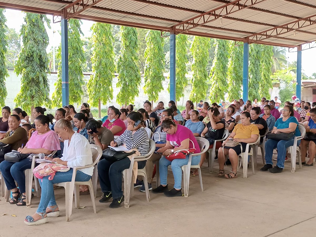Ministerio de Educación San Rafael del Sur tweet media