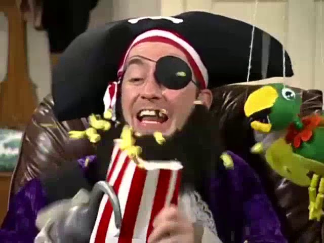 Nobody:

Pirates logging into Twitter today: