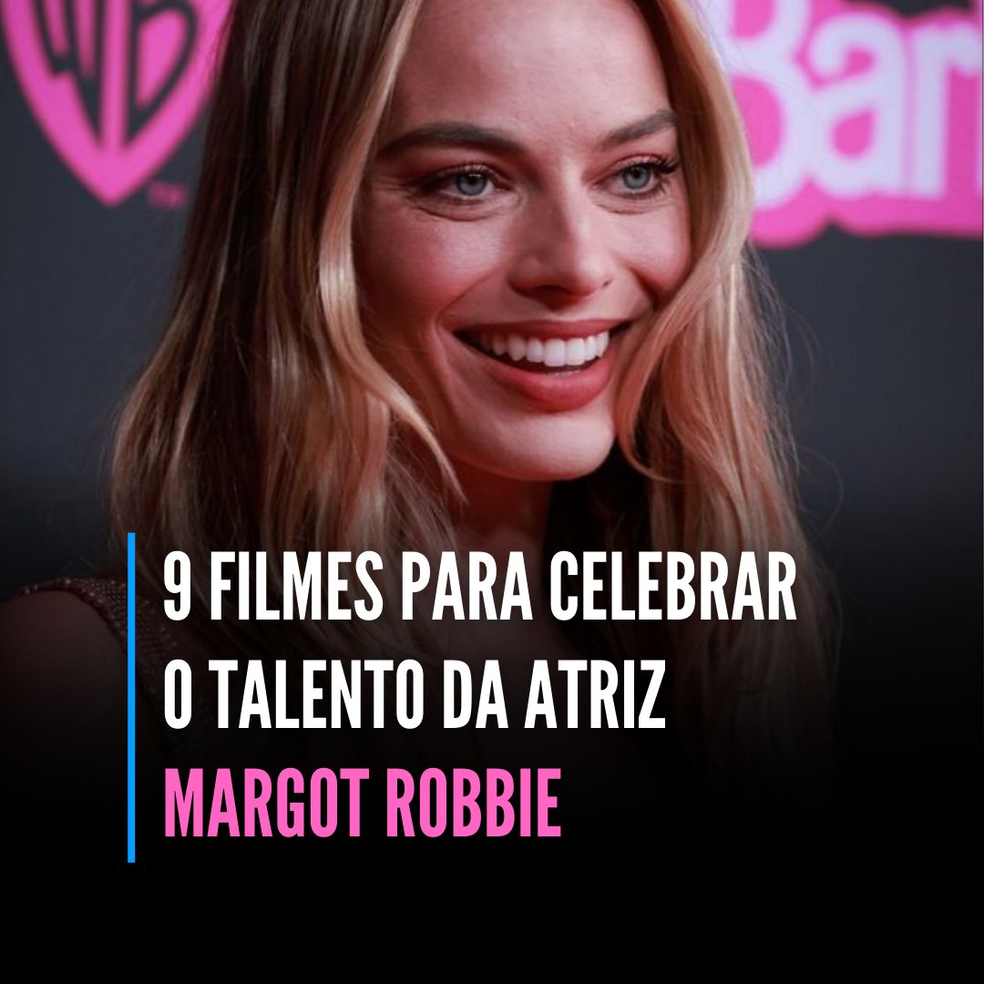 thiagobarata87's tweet photo. "Barbie" é um fenômeno! Um sucesso que consagra a carreira de Margot Robbie. Estrela e produtora do filme, a atriz de 33 anos construiu em pouco tempo uma filmografia de respeito. Preparei uma lista com 9 filmes imperdíveis estrelados por ela. Segue o fio... https://t.co/kiW5Zr7v7F