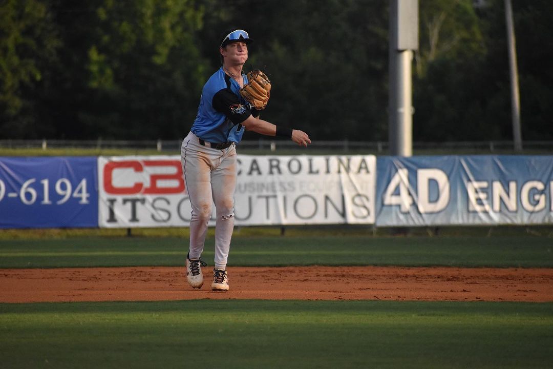 D1Baseball (@d1baseball) on Twitter photo "... <a href="/cooperblauser/">Cooper Blauser</a> has a smooth righthanded stroke that generates hard line-drive contact, and he has a knack for driving the ball to all fields."
Read more about the <a href="/ClemsonBaseball/">Clemson Baseball</a> INF and other standouts from the <a href="/CPLBaseball/">Coastal Plain League</a> All-Star Game ⤵️
🔗 d1ba.se/3Ds3HYA "... <a href="/cooperblauser/">Cooper Blauser</a> has a smooth righthanded stroke that generates hard line-drive contact, and he has a knack for driving the ball to all fields."
Read more about the <a href="/ClemsonBaseball/">Clemson Baseball</a> INF and other standouts from the <a href="/CPLBaseball/">Coastal Plain League</a> All-Star Game ⤵️
🔗 d1ba.se/3Ds3HYA