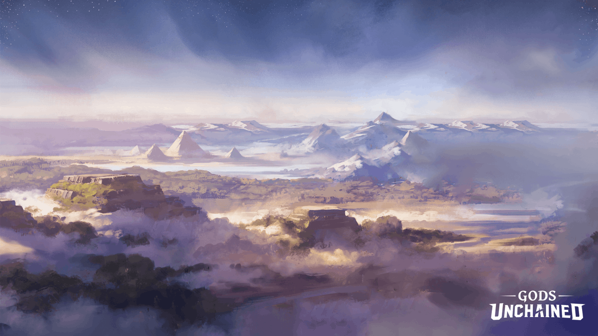 Gods Unchained tweet media