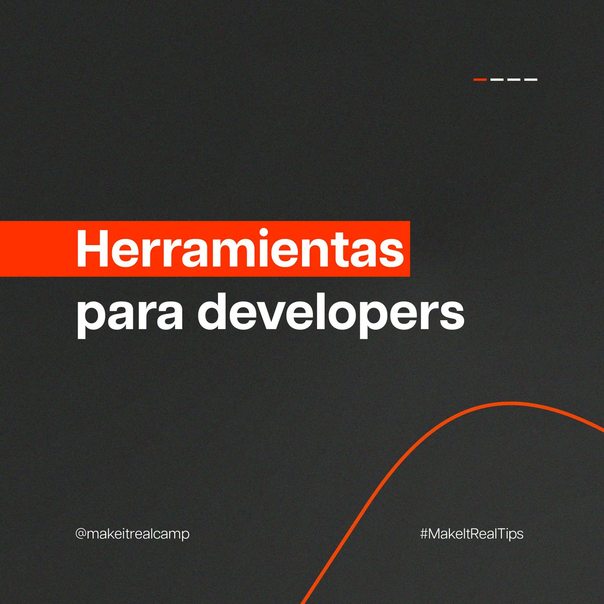 Make It Real tweet media