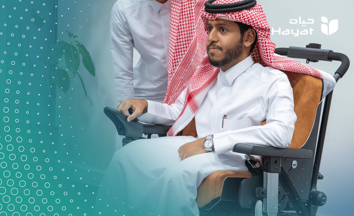 msehail_'s tweet photo. سعيد جدًا بما حققته 
ولله الحمد تم حصولي على المركز الاول بمسابقة 
#منصة_حياة التابعة لــ @tawasal2019 
عبرت من خلاله على إنجازات الاشخاص ذوي الاعاقة وما يواجهون من عوائق وذكرت دور قيادتنا الرشيدة وعلى راسهم ولي العهد حفظة الله ورعاة وما يقدمونه لنا من خلال @snadprogram https://t.co/aUAu4GNupp
