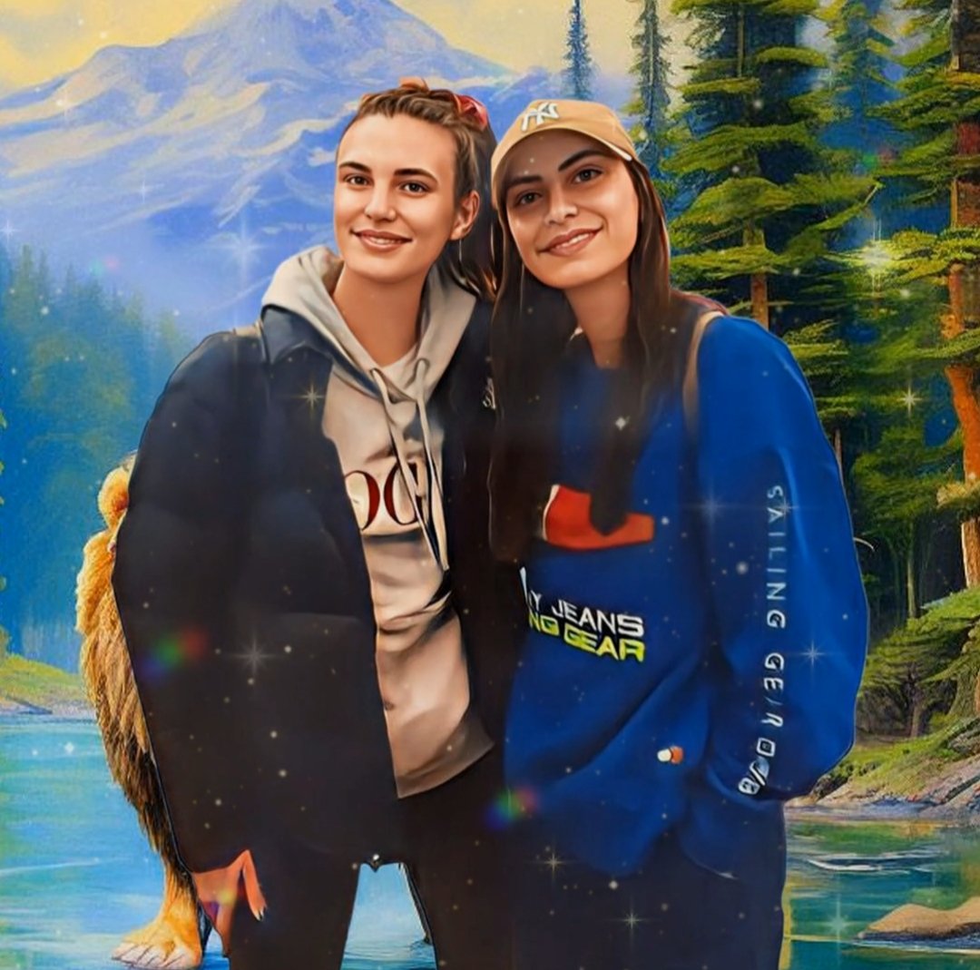 Otra hermosa imagen en el
#FanArtMonday #Juliantina 

#JuliantinaVive