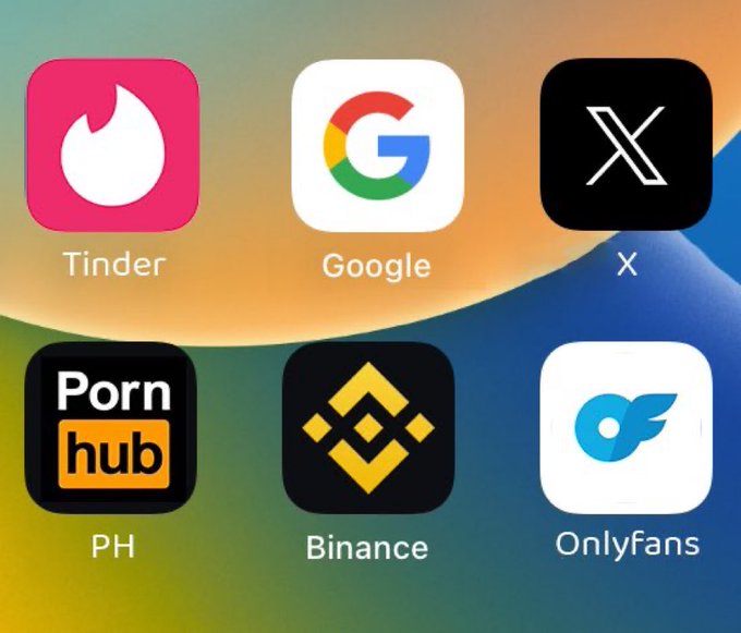 Finally got the new X logo app. #twitter #TheX #x https://t.co/RLGAuf6Cq9<a href="/tag/twitter"class="tags">#twitter</a><a href="/tag/thex"class="tags">#TheX</a><a href="/tag/x"class="tags"><span>#x</span></a>