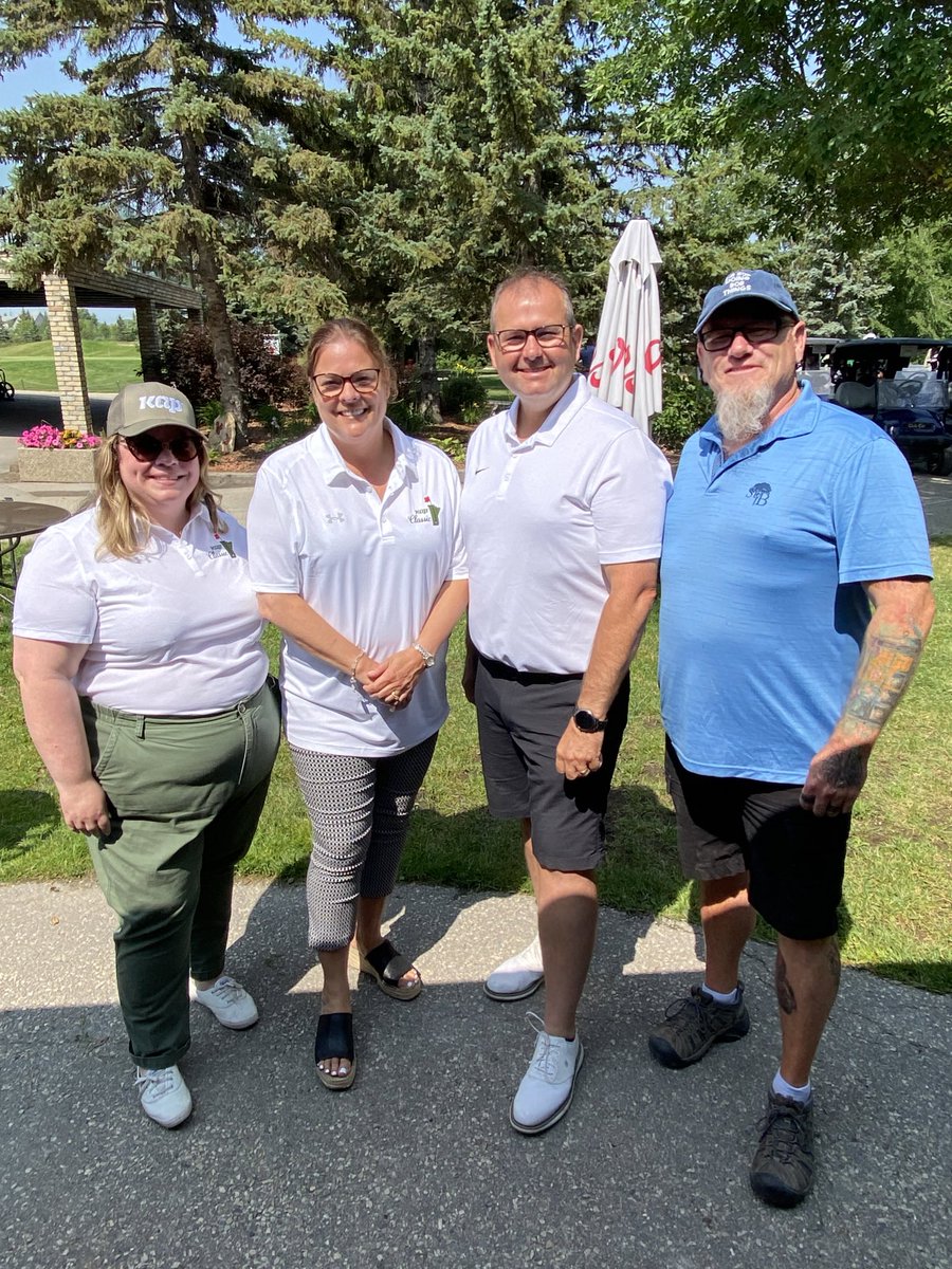 Heather Stefanson tweet media