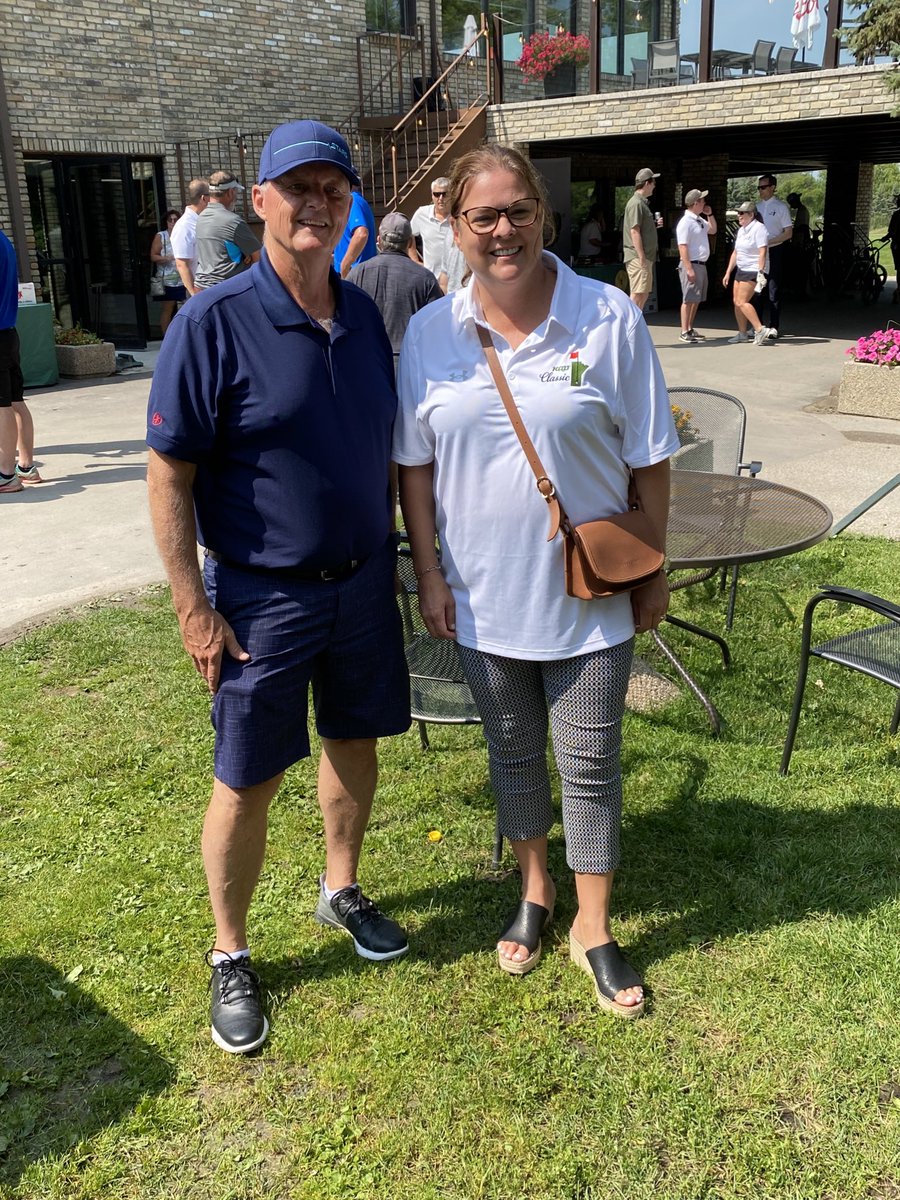 Heather Stefanson (@hstefansonmb) on Twitter photo Today was definitely above par 🏌️♀️ Had a great time at <a href="/KAP_Manitoba/">Keystone Agricultural Producers</a>’s annual classic golf tournament, connecting with our local farming stakeholders in the community!
All proceeds from today will be donated to the <a href="/mfarmerwellness/">Manitoba Farmer Wellness Program</a> to support their vital work. #manitoba #mbpoli Today was definitely above par 🏌️♀️ Had a great time at <a href="/KAP_Manitoba/">Keystone Agricultural Producers</a>’s annual classic golf tournament, connecting with our local farming stakeholders in the community!
All proceeds from today will be donated to the <a href="/mfarmerwellness/">Manitoba Farmer Wellness Program</a> to support their vital work. #manitoba #mbpoli