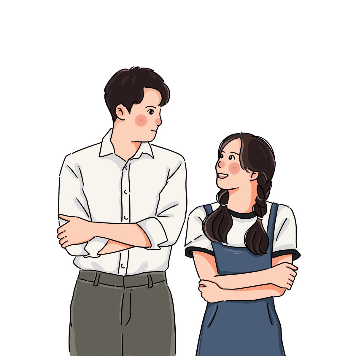 DWithmeeee's tweet photo. ; สวัสดีมาตา
: สวัสดีเป็นหนึ่ง

🙇🏻‍♀️สวัสดีวัน��ังคาร ◡̈

สั่งงาน Line : @690glxwh
https://t.co/lWu1Kehk11

#รับวาดรูป #รับวาดรูปราคาถูก #รับวาดรูปการ์ตูน #รับวาดภาพประกอบ #รับวาดรูปมินิมอล https://t.co/UO3H7khwye